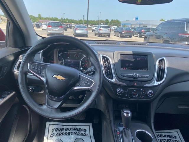 Used 2021 Chevrolet Equinox LT AWD/4WD image 14