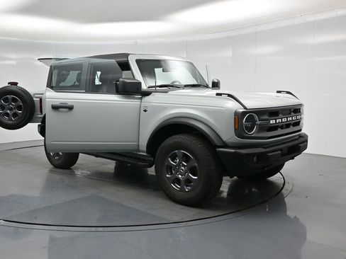 Certified 2023 Ford Bronco Big Bend AWD/4WD image 26