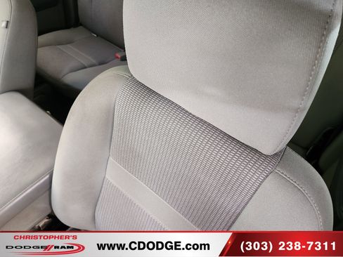 Used 2007 Dodge Ram 2500 Truck SLT w/ Quad Cab Big Horn Value Group image 17