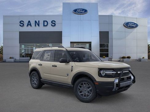 New 2025 Ford Bronco Sport Big Bend image 7