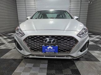 Used 2019 Hyundai Sonata SEL w/ Tech Package 02 video 3