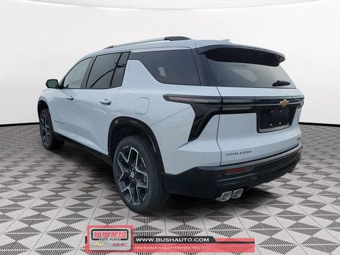 New 2026 Chevrolet Traverse High Country w/ LPO, Floor Liner Package image 3