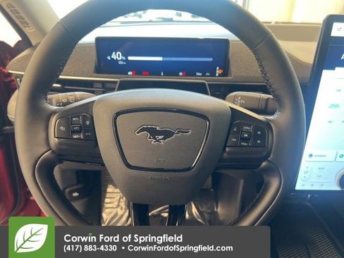 New 2025 Ford Mustang Mach-E Premium image 47