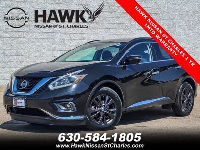 Certified 2018 Nissan Murano SV w/ Premium Package