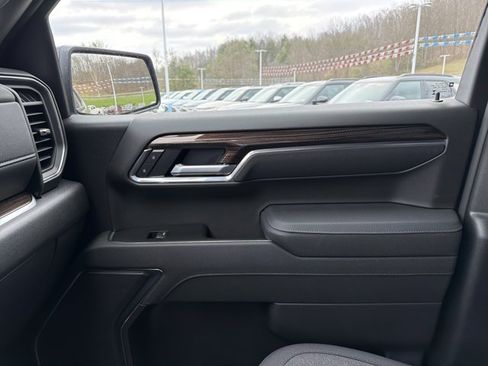 New 2026 Chevrolet Silverado 1500 RST w/ Z71 Off-Road Package AWD/4WD image 24