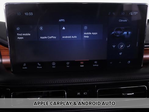 Used 2023 Lincoln Nautilus Reserve AWD/4WD image 9