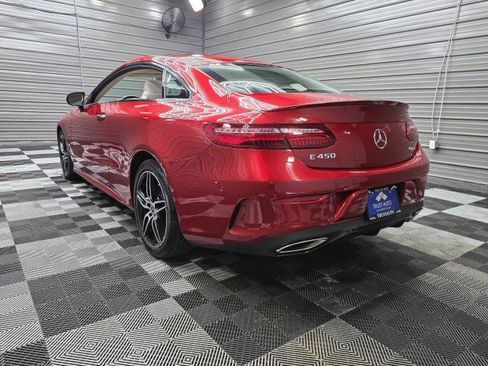 Used 2019 Mercedes-Benz E 450 4MATIC Coupe image 7