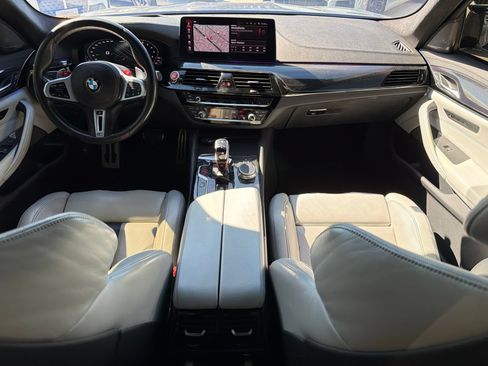 Used 2021 BMW M5 w/ Competition Package AWD/4WD image 7