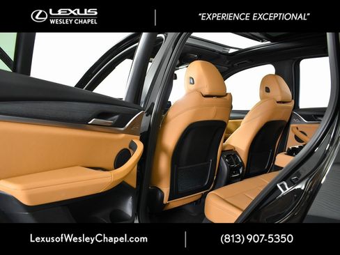 Used 2024 BMW X3 xDrive30i w/ Premium Package image 21