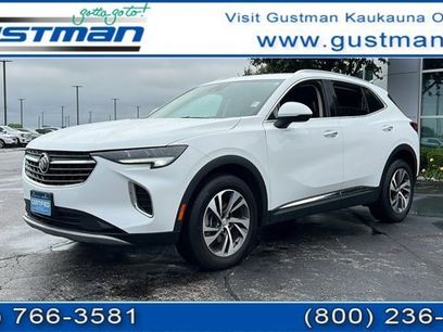 Certified 2023 Buick Envision Essence