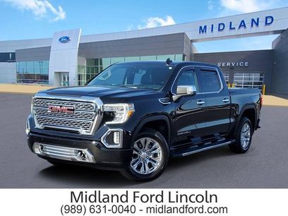 Used 2021 GMC Sierra 1500 Denali w/ Driver Alert Package II