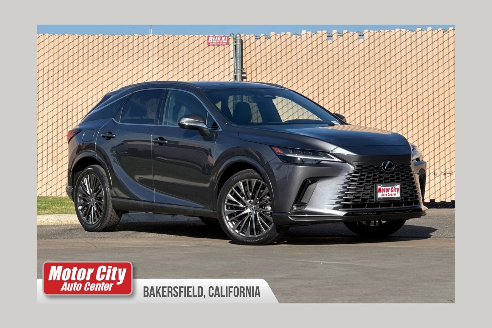 Used 2024 Lexus RX 450h AWD w/ Convenience Package 360° Tour