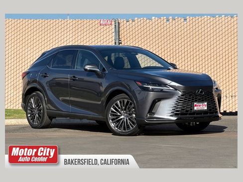 Used 2024 Lexus RX 450h AWD w/ Convenience Package image 1