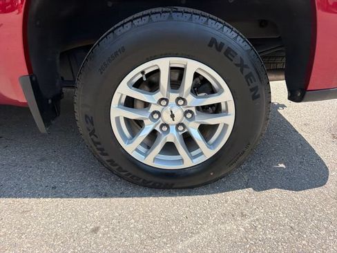 Used 2020 Chevrolet Silverado 1500 RST w/ All-Star Edition AWD/4WD image 30