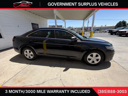 Used 2017 Ford Taurus Police Interceptor FWD image 5