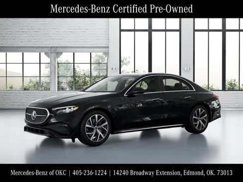 Used 2025 Mercedes-Benz E 350 Sedan image 39