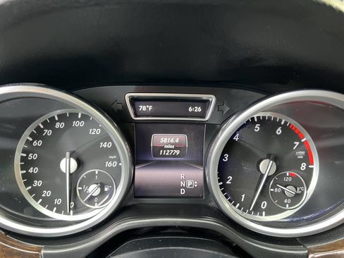 Used 2015 Mercedes-Benz ML 350 4MATIC image 14
