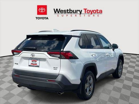 Certified 2023 Toyota RAV4 XLE w/ Convenience Package AWD/4WD image 8