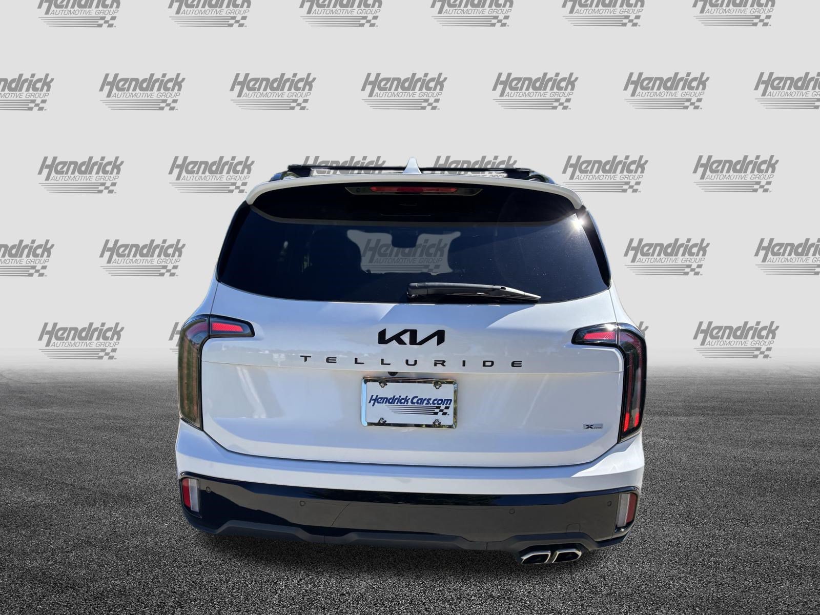 Used 2025 Kia Telluride SX Prestige X-Line AWD/4WD image 9