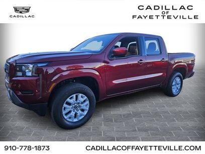 Used 2023 Nissan Frontier SV