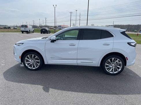 New 2026 Buick Envision Avenir AWD/4WD image 4