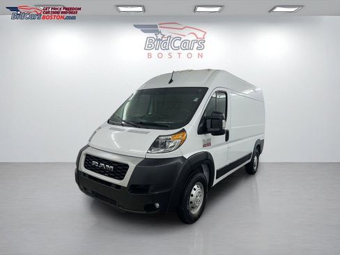 Used 2022 RAM ProMaster 2500 w/ Convenience Group image 1