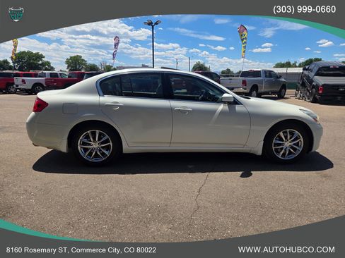 Used 2007 INFINITI G35 x Sedan image 4