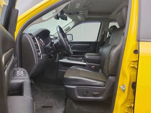 Used 2016 RAM 1500 Sport w/ Stinger Yellow Sport Package image 4