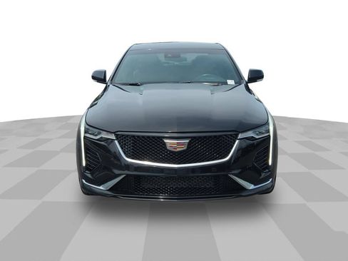 Used 2021 Cadillac CT4 Sport w/ Bose Premium Audio Package AWD/4WD image 9