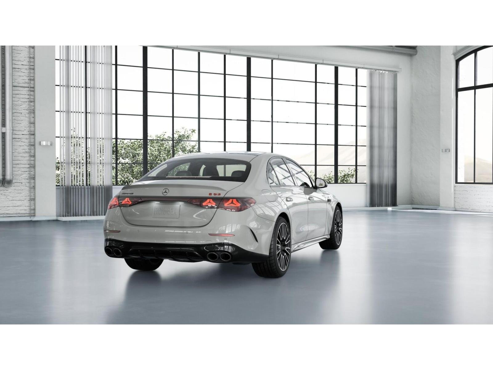 New 2026 Mercedes-Benz E 53 AMG e 4MATIC Sedan image 22