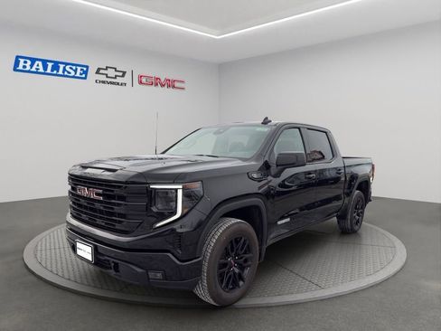 New 2026 GMC Sierra 1500 Elevation image 7