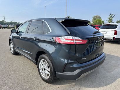 Used 2024 Ford Edge SEL w/ Convenience Package