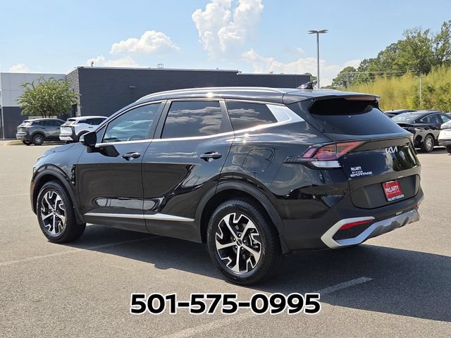 Used 2024 Kia Sportage EX AWD/4WD image 3
