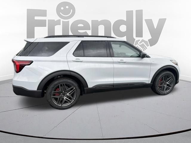 Used 2026 Ford Explorer ST-Line w/ ST-Line Street Pack AWD/4WD image 10