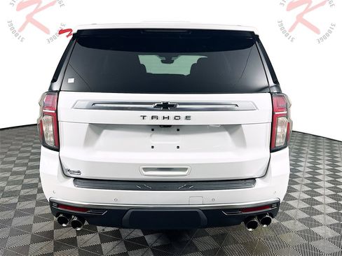 Used 2021 Chevrolet Tahoe High Country w/ Premium Package image 6