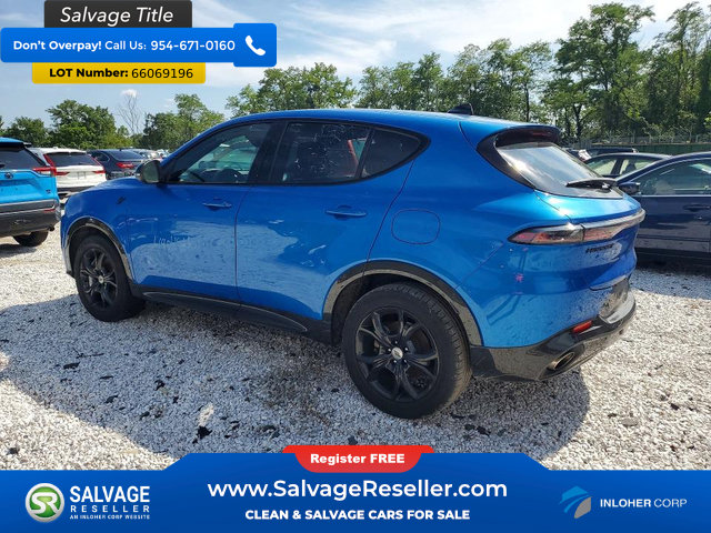 Used 2024 Dodge Hornet R/T w/ R/T Blacktop Package AWD/4WD image 3