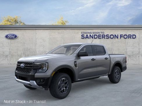 New 2026 Ford Ranger XLT AWD/4WD image 2
