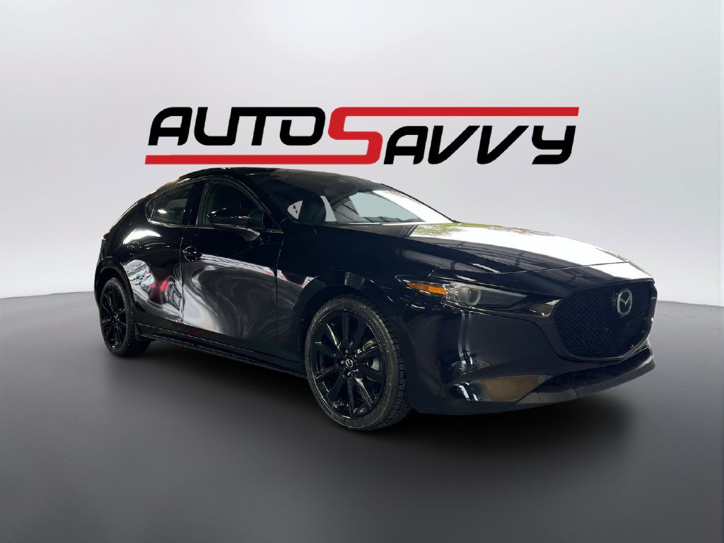 Used 2022 MAZDA MAZDA3 s FWD image 3