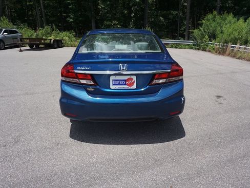Used 2015 Honda Civic LX image 18