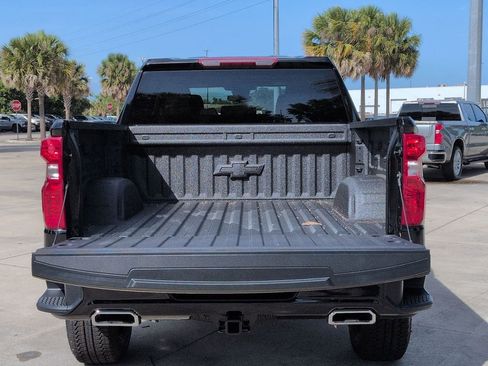 New 2026 Chevrolet Silverado 1500 Custom Trail Boss AWD/4WD image 8