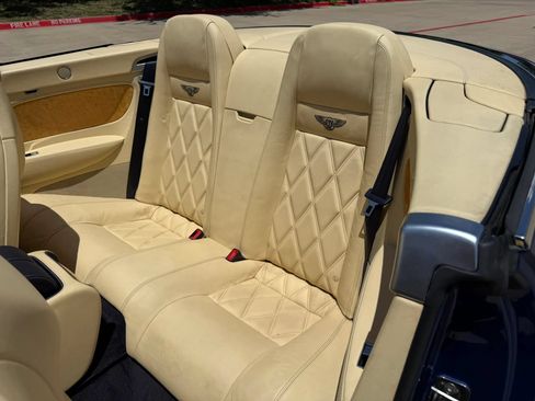 Used 2008 Bentley Continental GTC AWD/4WD image 14