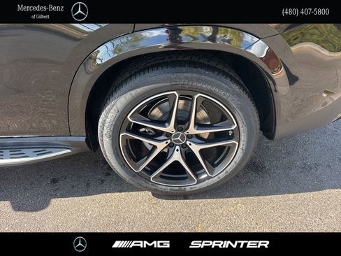 New 2026 Mercedes-Benz GLE 53 AMG 4MATIC Coupe image 9