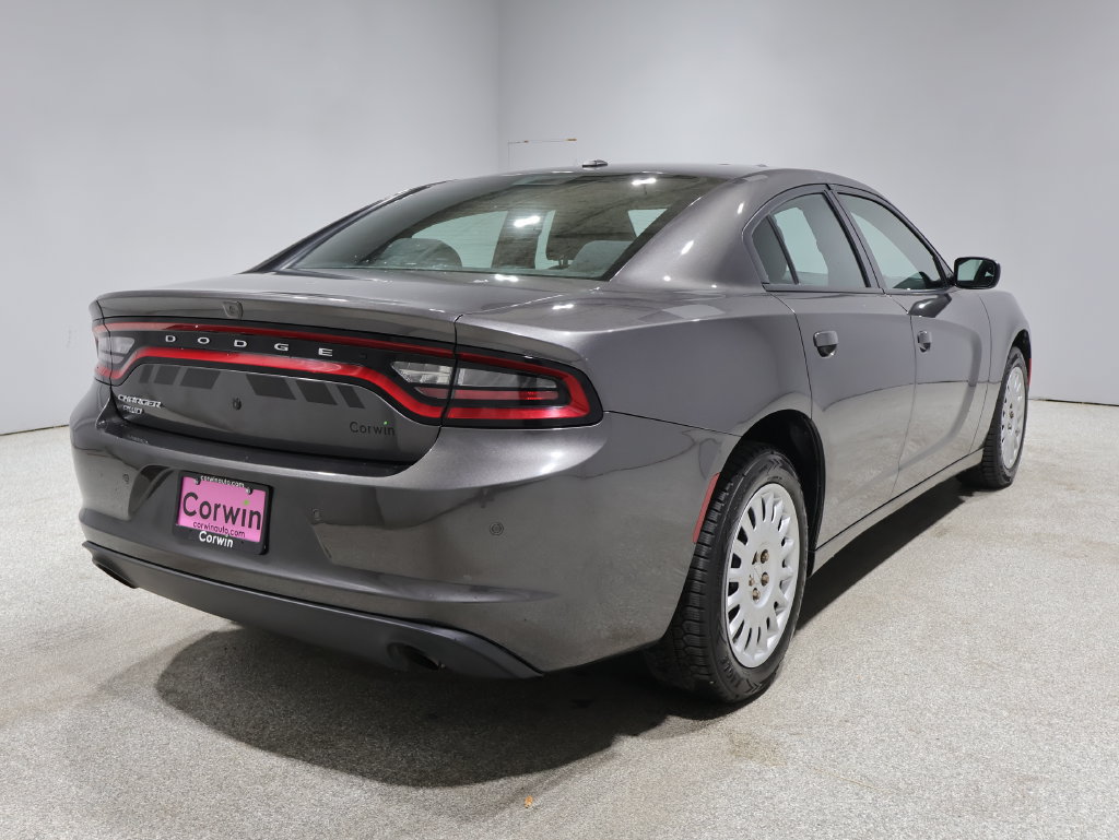 Used 2021 Dodge Charger Police w/ Convenience Group I AWD/4WD image 2