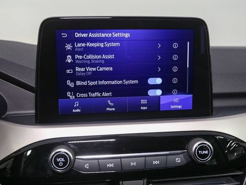 Used 2022 Ford Escape SE w/ SE Sport Appearance Package AWD/4WD image 24