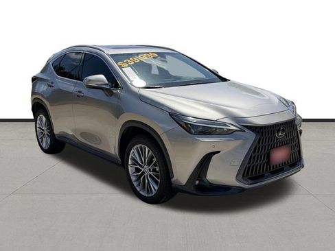 Used 2022 Lexus NX 350 AWD image 3