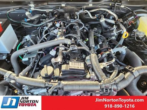 New 2026 Toyota 4Runner TRD Sport Premium image 11