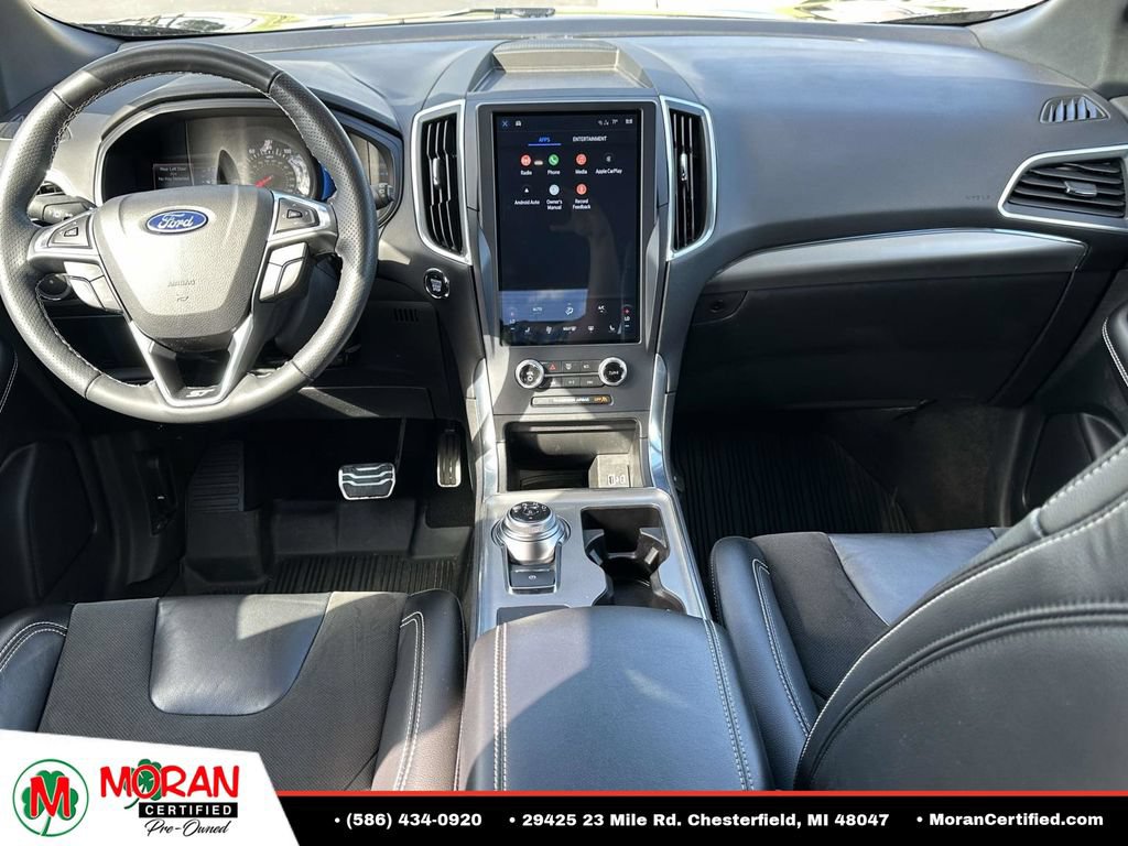 Used 2023 Ford Edge ST w/ Cargo Accessory Package AWD/4WD image 14