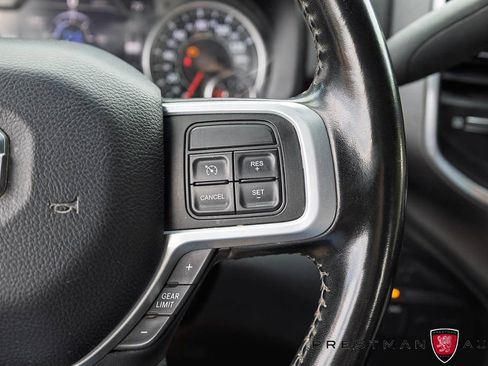 Used 2021 RAM 3500 Big Horn w/ Level B Equipment Group AWD/4WD image 29