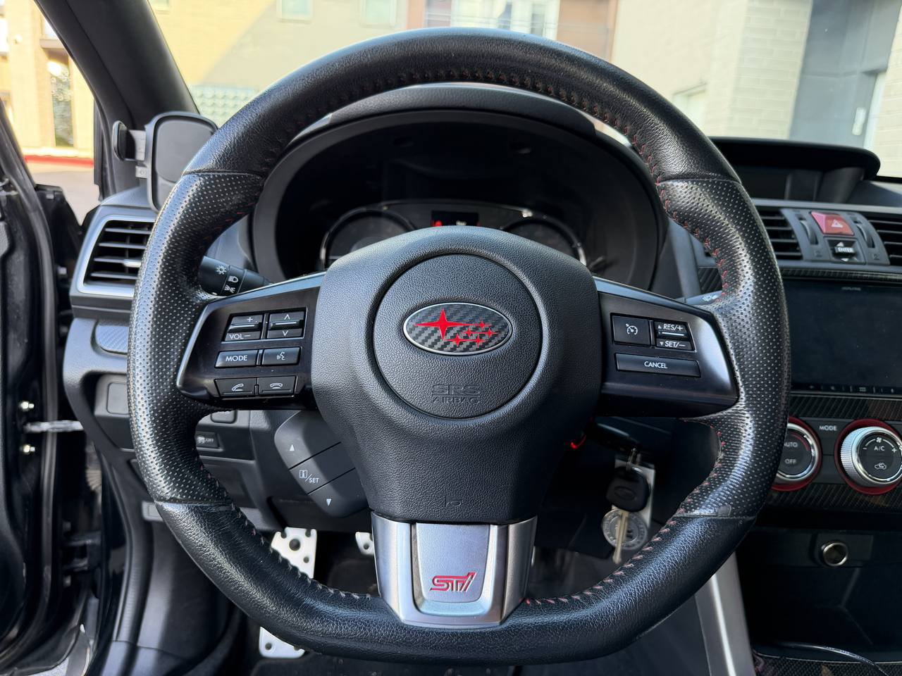 Used 2015 Subaru WRX STI AWD/4WD image 17