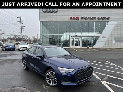Used 2025 Audi A3 2.0T Premium Plus w/ Premium Plus Package